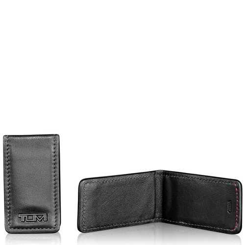 Tumi Moneyclip Black