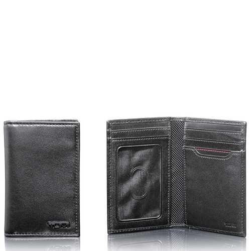 Tumi Delta SLG Creditcardmapje 6cc hm Black 