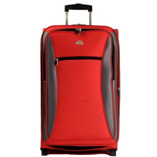 Enrico Benetti Koffer 2 Wiel 72cm Rood TSA 