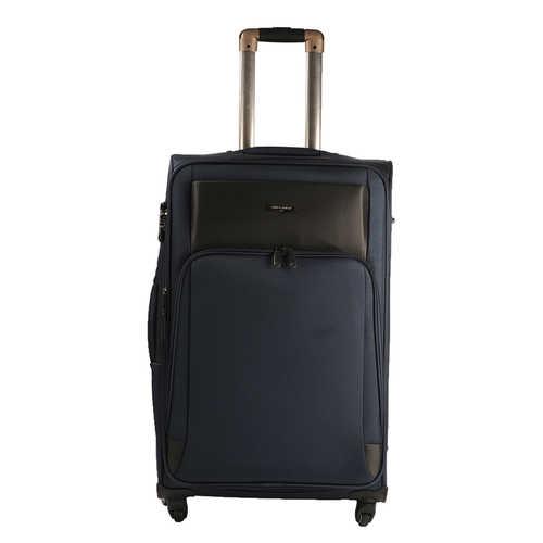 Enrico Benetti Koffer 4 Wiel 75 cm Blauw