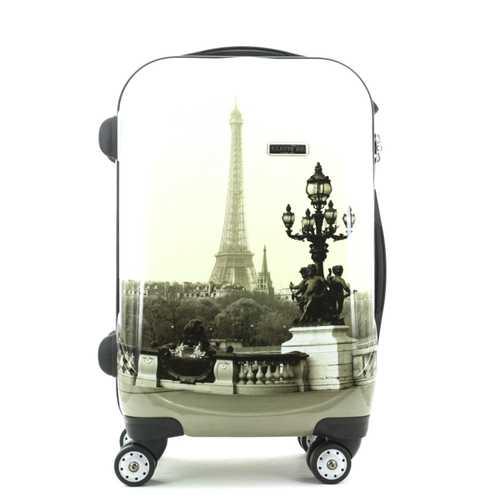 Claymore Koffer 4-wiel 51cm Paris