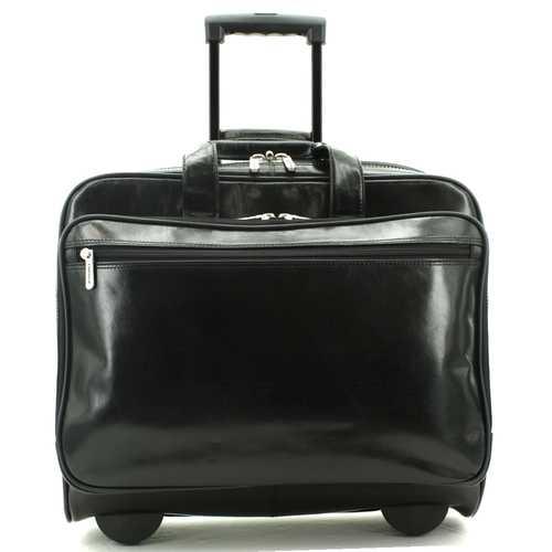 Claymore Laptoptrolley 17inch Zwart 