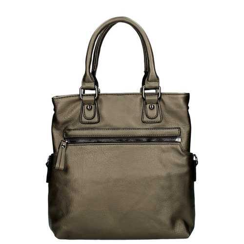 Twinbag Shopper Brons