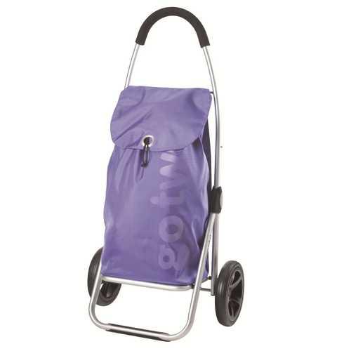 Playmarket GoTwo boodschappenkar Paars