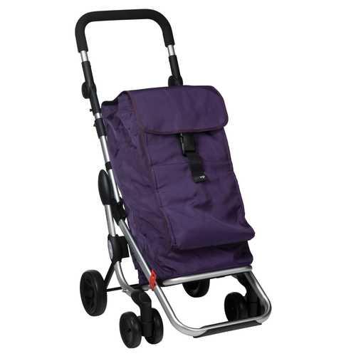 Playmarket GO UP boodschappenkar Paars