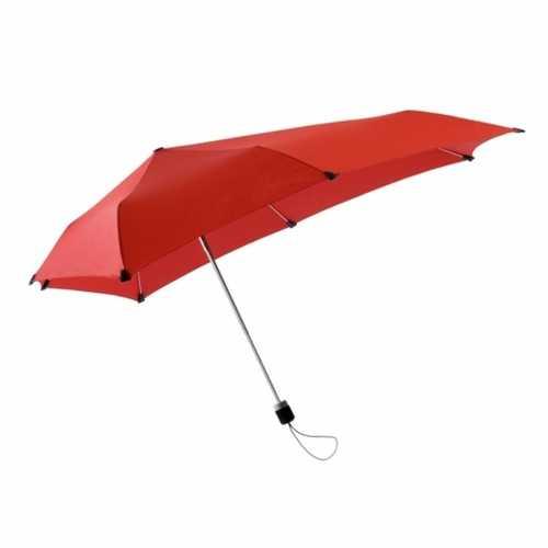 Senz opvouwbare stormparaplu mini Red