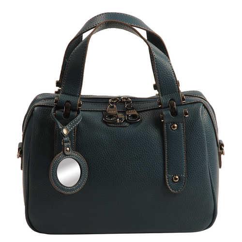 Boo! Handtas Box Petrol