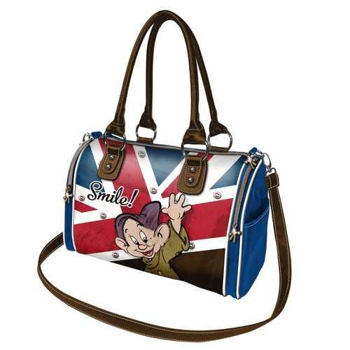 Disney Box Dopey Smile Blue