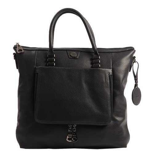 Boo! Shopper hoog model Navy