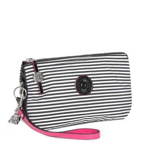 Kipling Creativity XL Black Stripe