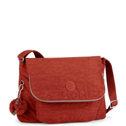 Kipling Schoudertas Garan Brick