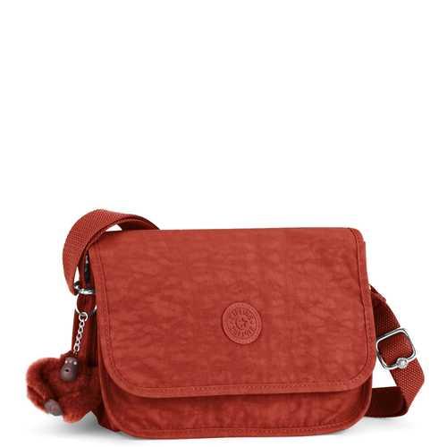 Kipling Schoudertas Louiza Brick