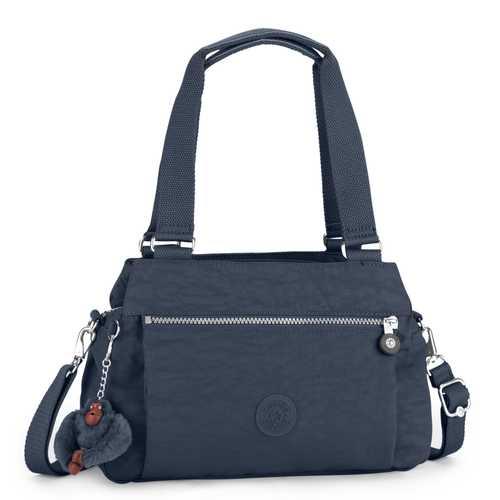 Kipling Handtas Orelie True Blue