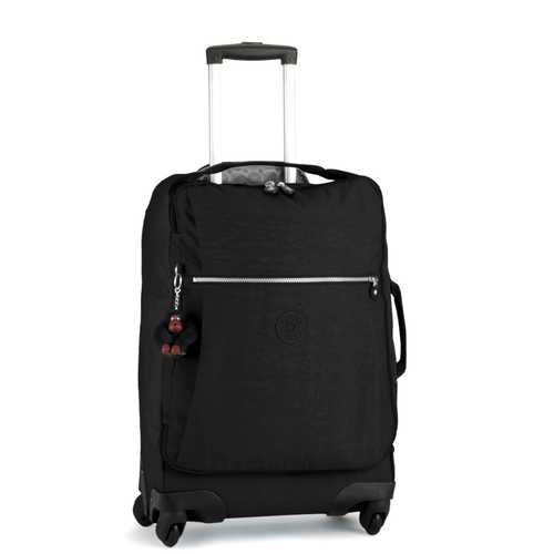 Kipling Koffer 4-wiel 55 cm Darcey Black