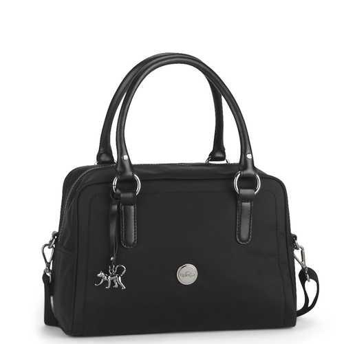 Kipling Handtas Dansira Winter Vivy Black
