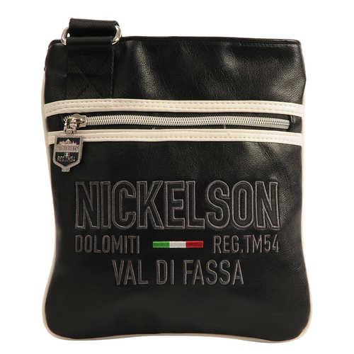Nickelson Ritstas hoog model Black