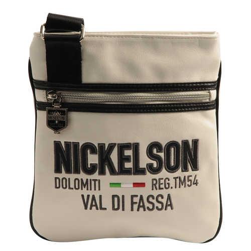 Nickelson Ritstas hoog model White