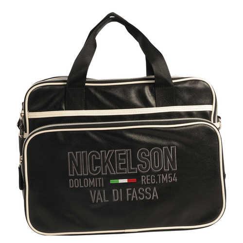 Nickelson Laptop Tas A4 Black