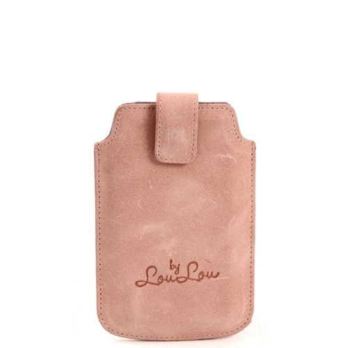 by LouLou Mobilepocket Vintage Light Rose