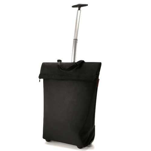 Reisenthel Trolley/boodschappenkar Black