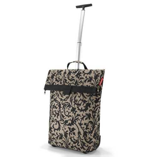 Reisenthel Trolley/boodschappenkar Baroque Taupe