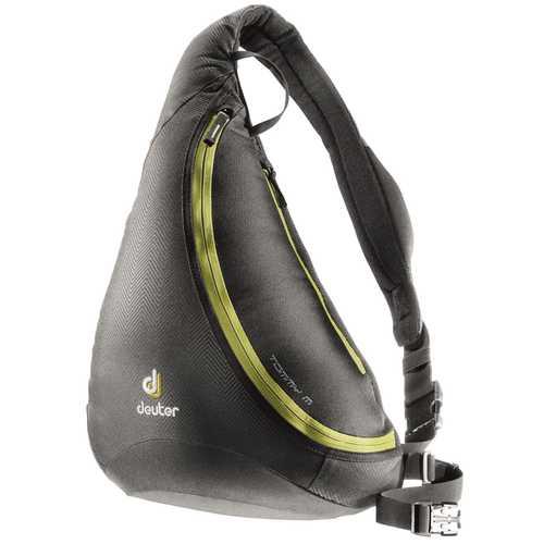 Deuter Crossover Tommy M Black/ Moss