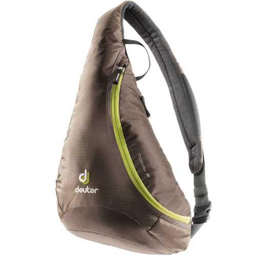 Deuter Crossover Tommy S Coffee/ Moss