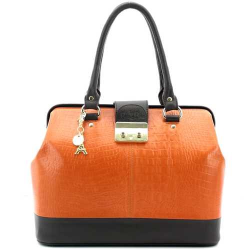 by LouLou Beugeltas Oranje