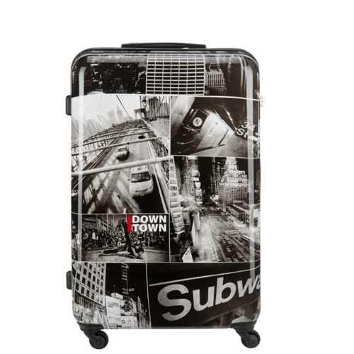 SuitSuit Koffer 4-Wiel 65cm Downtown 