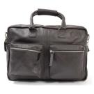 MicMac Westernbag Chocolade Bruin