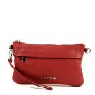 Gio Gini enveloptas leder Red