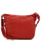 Gio Gini Buideltas Leder basic Red