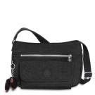 Kipling Rits/buideltas "Syro" Black 