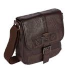 Camel Active Schoudertasje Braun 