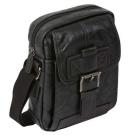 Camel Active Ritstas medium Zwart 