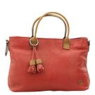 Berba Handtas Rood