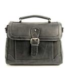 Micmac A5 Schoudertas Black