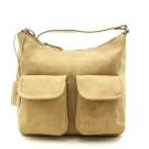 Gio Gini Buidel Leder Cappucino