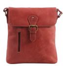 MicMac Schoudertas Red