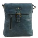 MicMac Schoudertas Jeans Blue