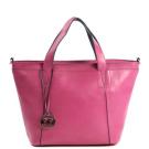 Gio Gini Handtas/Shopper Fuchsia/Minc 