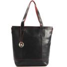 Gio Gini Shopper Navy/Red