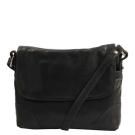 My Lady Schoudertas M Blauw