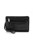 Gio Gini Lederen Polstas Black