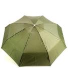 Knirps unisex opvouwbare paraplu automatic Olive