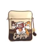 Knabbel & Babbel Ritstas Hoog Model Beige