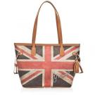 Y not? Shopper Small GB Grijs