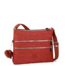 Kipling ritstas medium 'Alvar' Brick