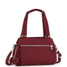Kipling Handtas Orelie Port Red