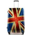 SuitSuit koffer 4-weel 75cm vlag Union Jack